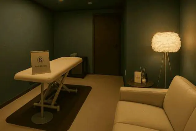 강남 로엔테라피 관리실 내부