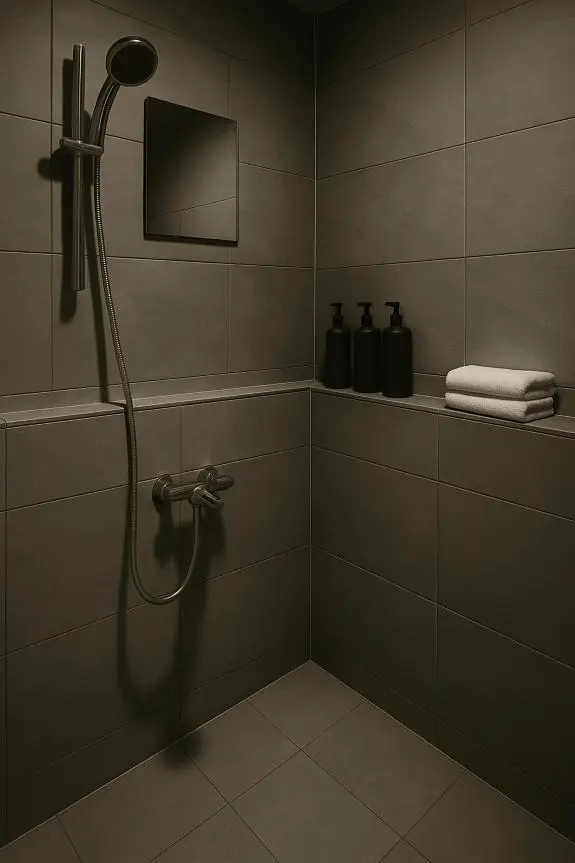 강남 로엔테라피 샤워실 시설