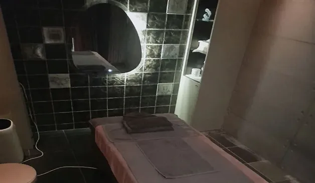 강남 압구정 강남스파 관리실 사진