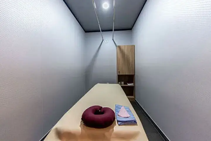 파주 운정 탑스웨디시 관리실 내부 사진