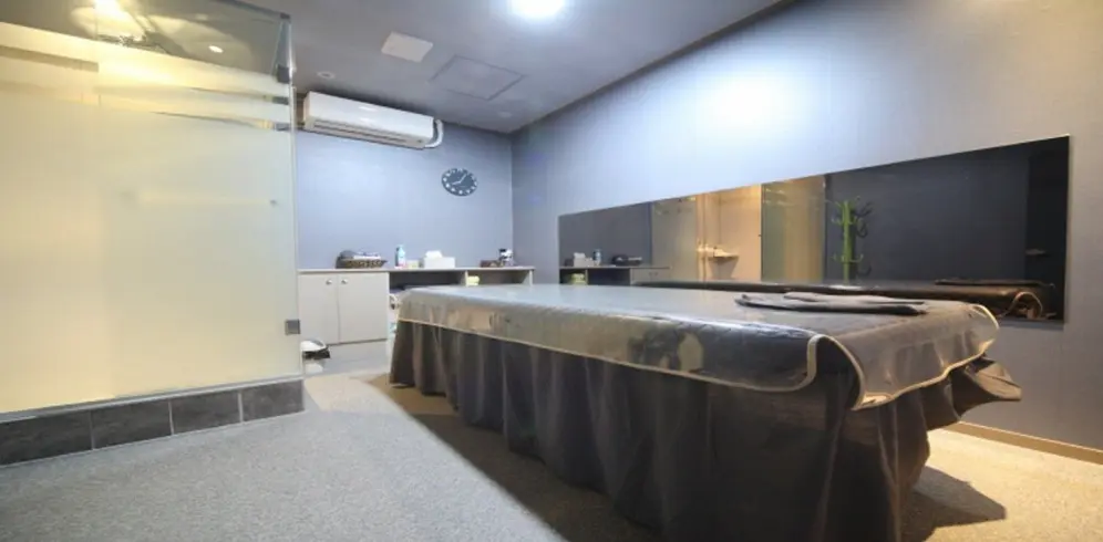 수원 인계동 허니테라피 관리실 1인샤워실