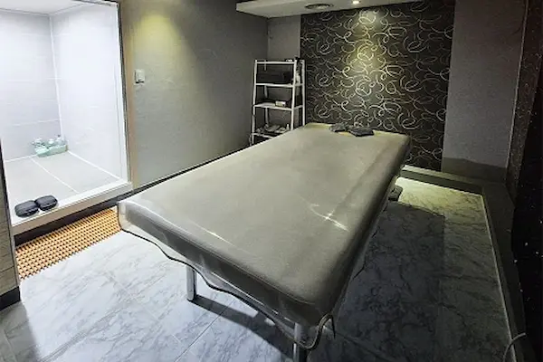 동탄 북광장 복숭아테라피 관리실샤워실