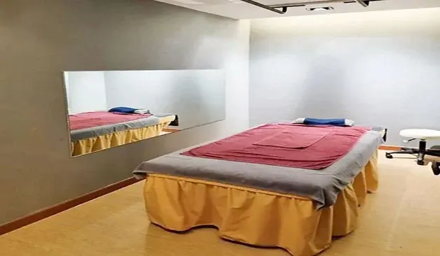 길동 로얄스파 마사지 관리실 사진