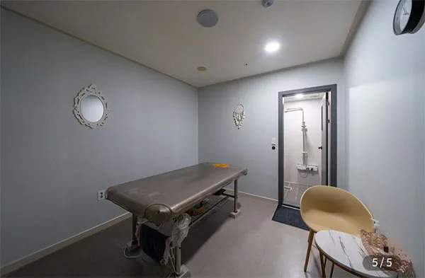 동탄 화성 라인테라피 프라이빗 관리실