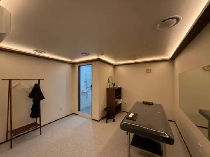 수원 인계동 이슬테라피 관리실