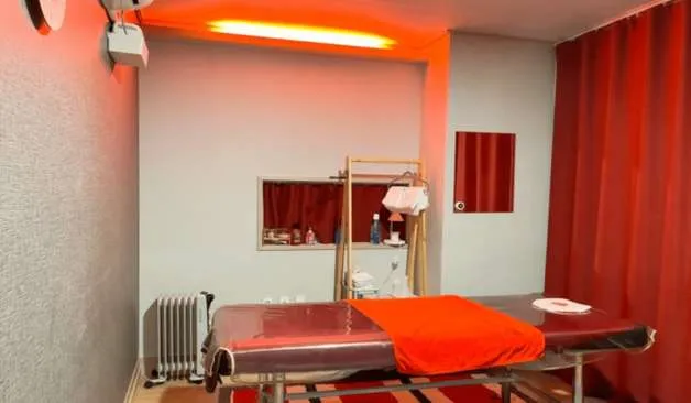 전주 혁신도시 포유테라피 매장 관리실 사진