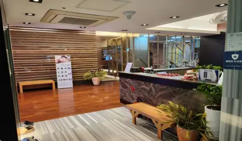 강남 압구정 [강남스파] 호텔식 사우나