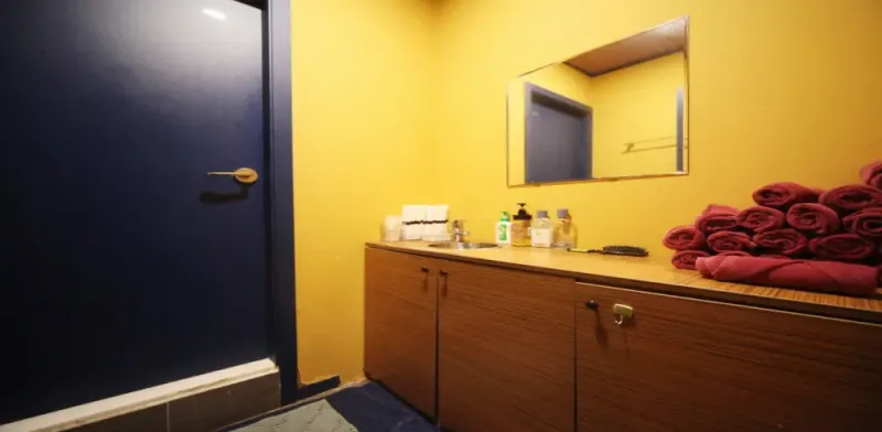 시흥 배곧 중심스웨디시 샤워시설