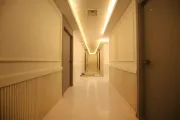 천안 성정동 꽃테라피 매장 복도실