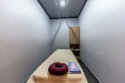 파주 운정 탑스웨디시 관리실 내부 사진