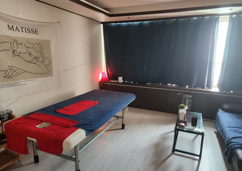 안양 평촌 [헤븐] 스웨디시 아로마